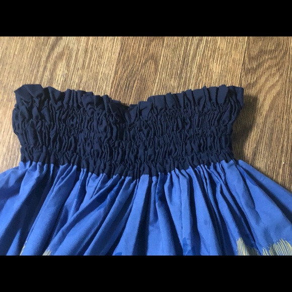 💙💝Retro Vintage Style Floral Skirt -Designer Sample - Picture 4 of 4